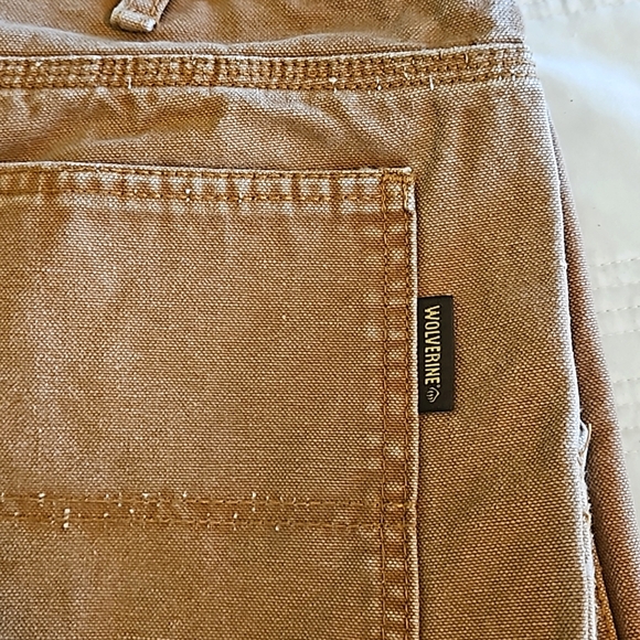 Wolverine men's work pants - Picture 2 of 9
